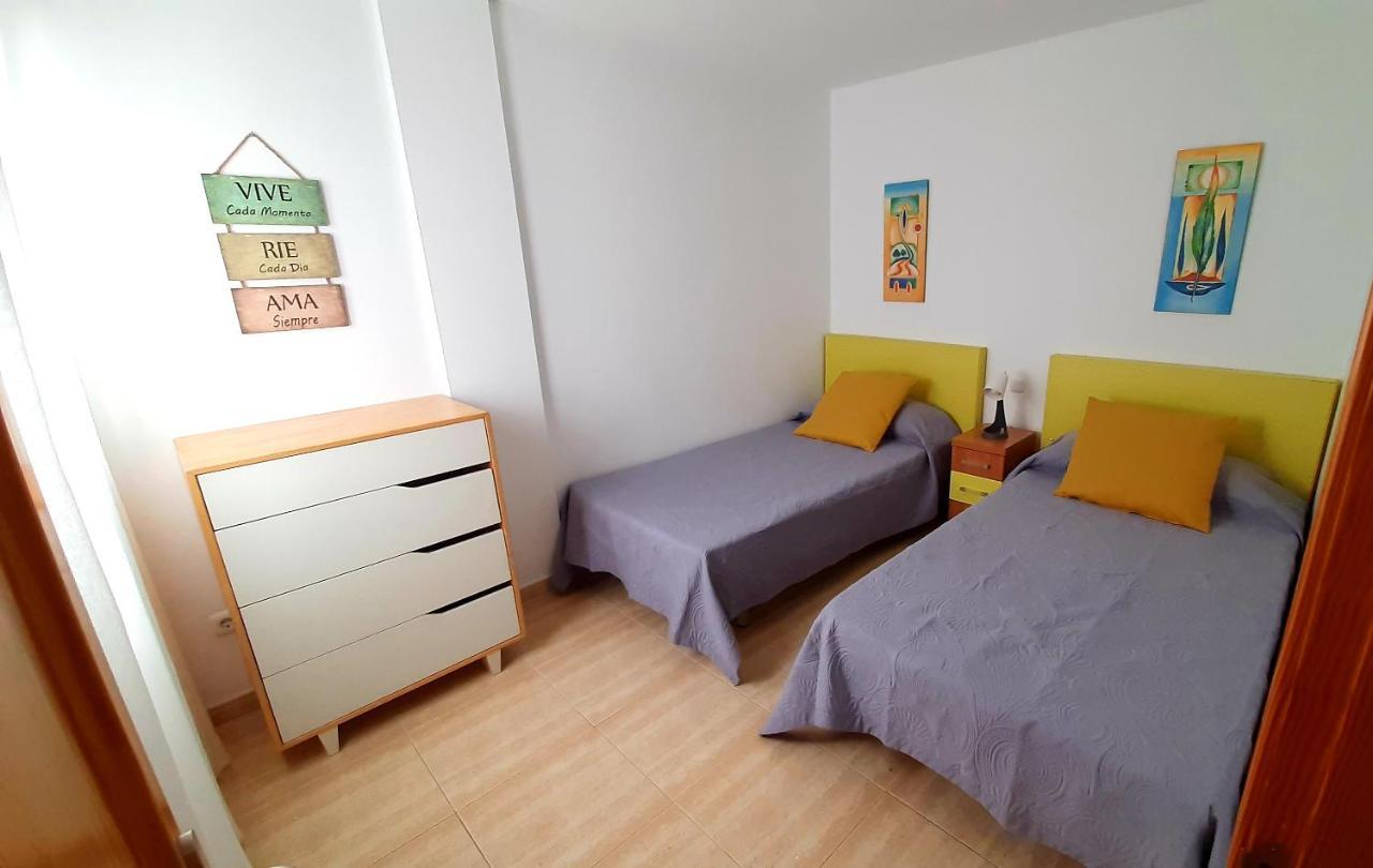 Apartment La Calma En Playa De Salinetas - Cerca De Playa Y Supermercado *
