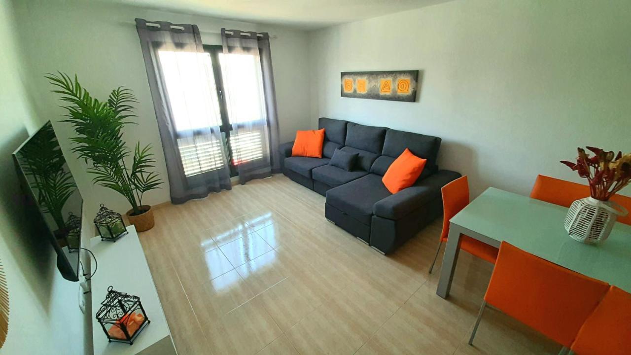 Apartment La Calma En Playa De Salinetas - Cerca De Playa Y Supermercado
