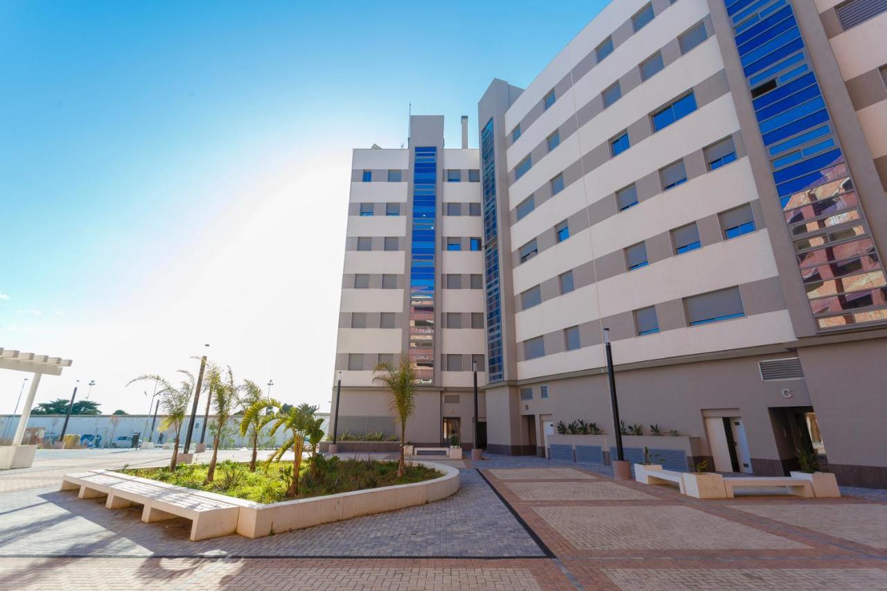 Poseidon & Parking By Cadiz4rentals Apartment *
