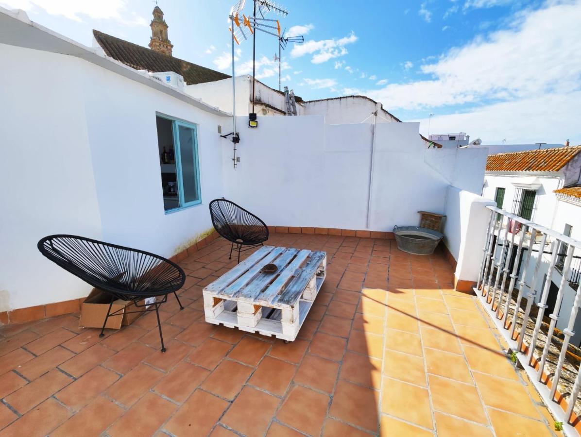 Apartamento Puerta De Cordoba By Frenteabastos *