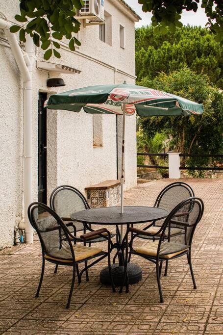 Casa Mas Montanas Met Zwembad Max 10 Pers Vlakbij Valencia Сasa de vacaciones Godelleta