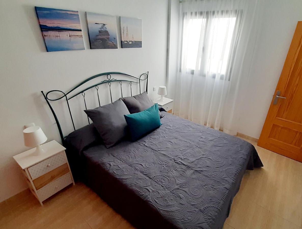 Apartment La Calma En Playa De Salinetas - Cerca De Playa Y Supermercado