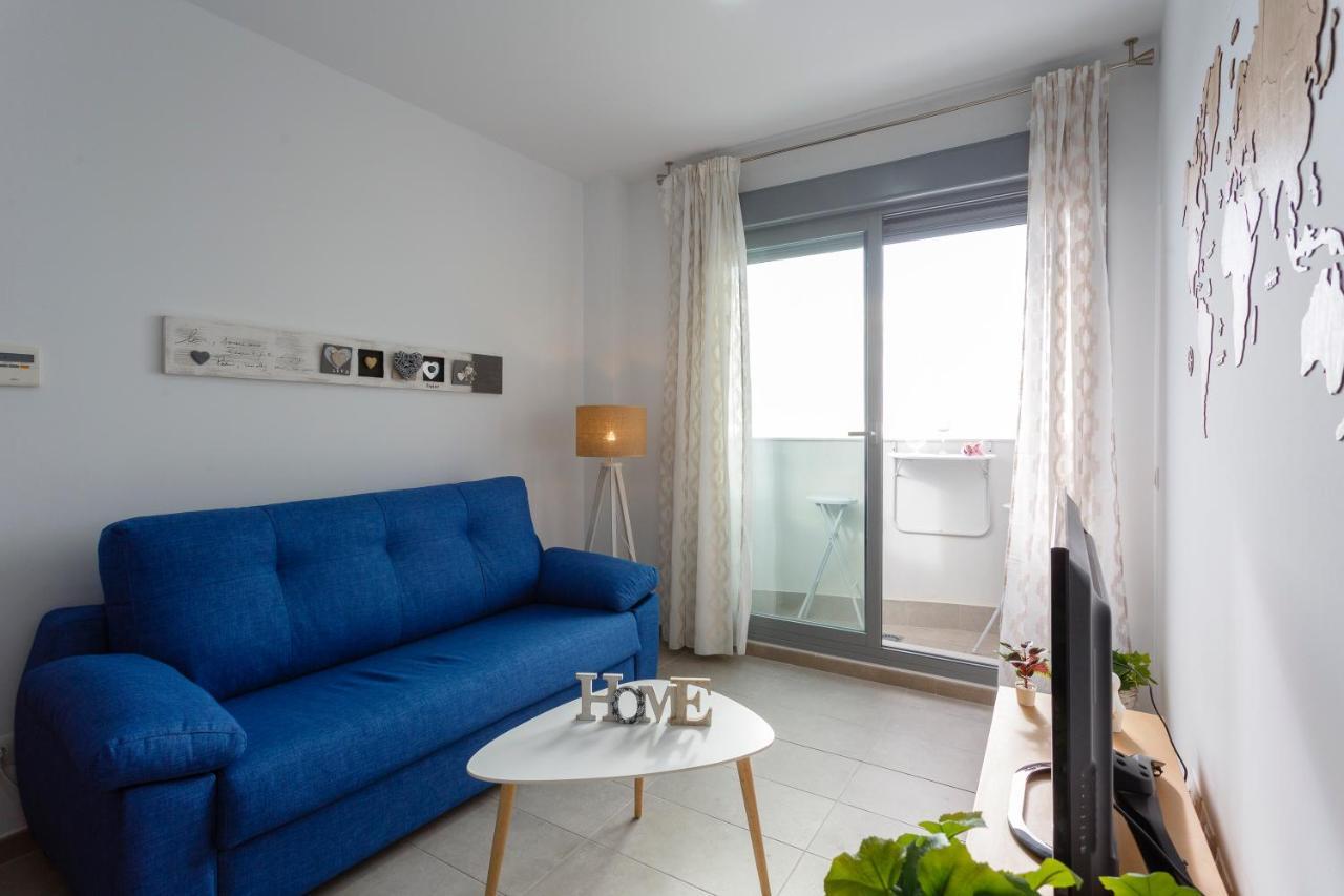 Apartment Poseidon & Parking By Cadiz4rentals Cadiz