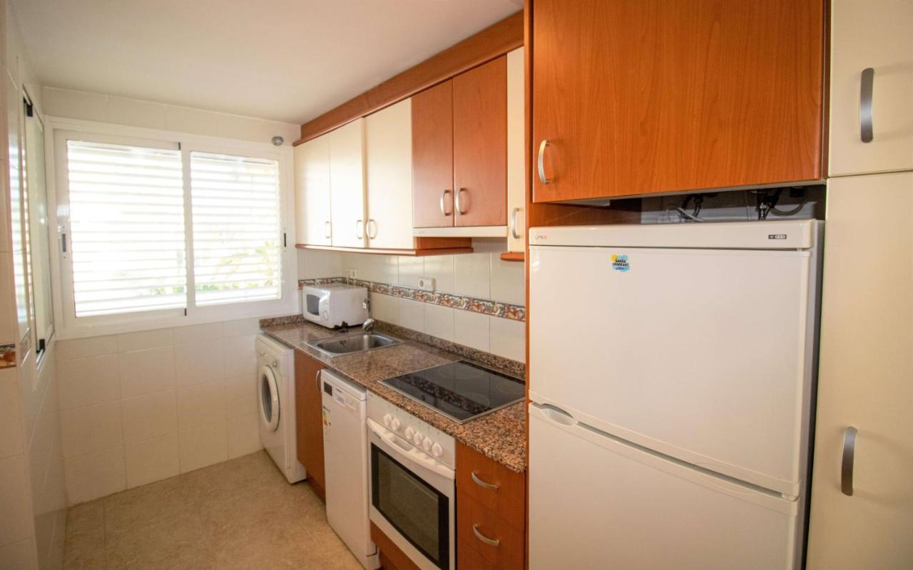 Apartamento A 200 Metros De La Playa Del Moro - Canaret Alcossebre