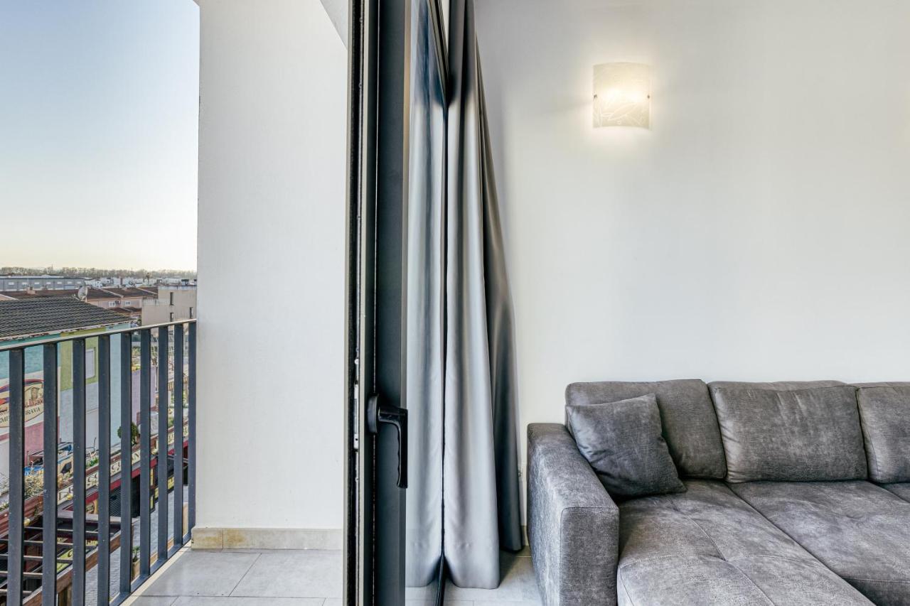 Apartamento Giuliano Superior 1 4 Personas Ampuriabrava
