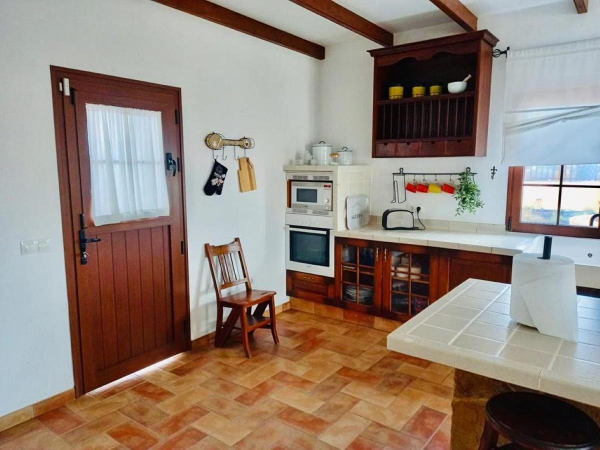 Сasa de vacaciones Casa La Fuentita