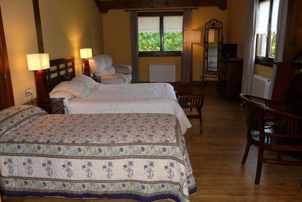 Haritzpe Country house