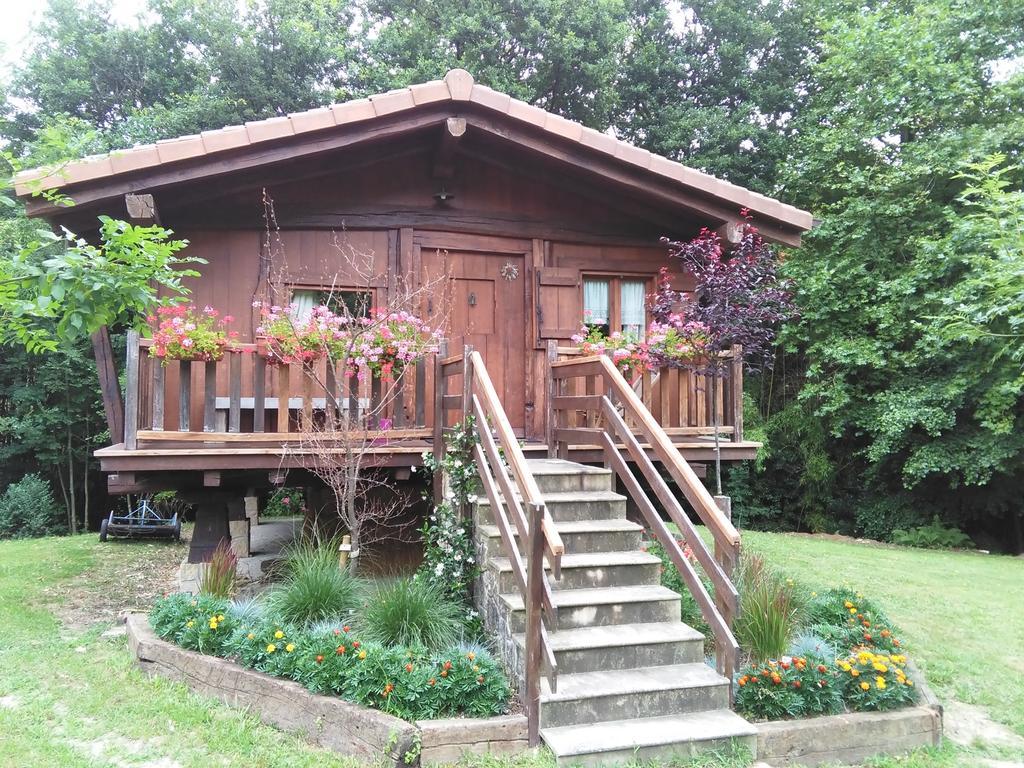 Country house Haritzpe
