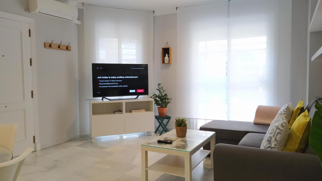 Apartamento Sherryflat Caballeros - Parking