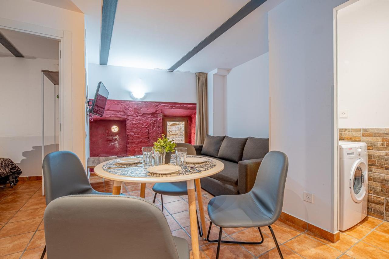 Apartamento 1 En La Muralla Romana Junto A La Catedral *