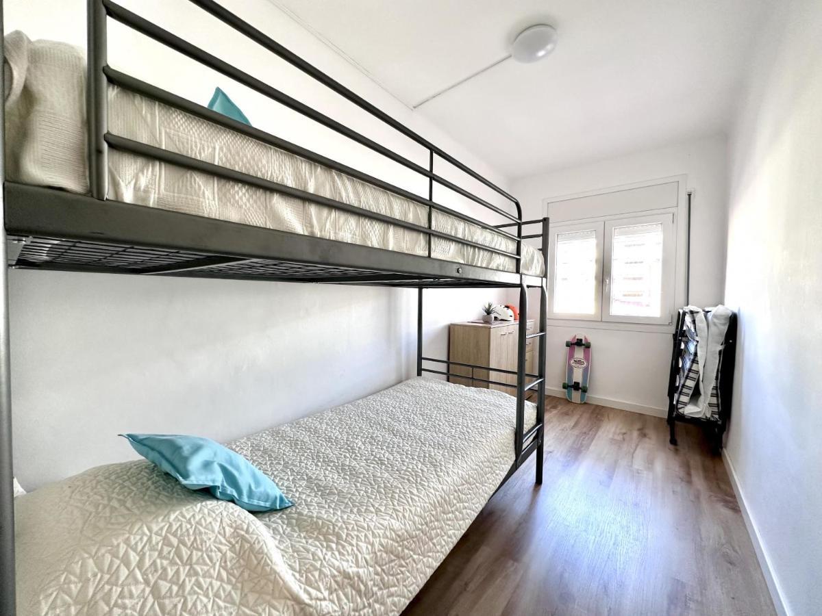 Apartamento Puigrom 2 - Piso A 100m De La Playa