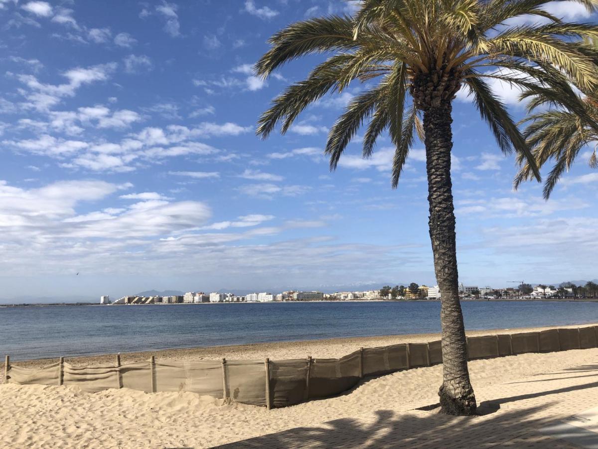 Puigrom 2 - Piso A 100m De La Playa