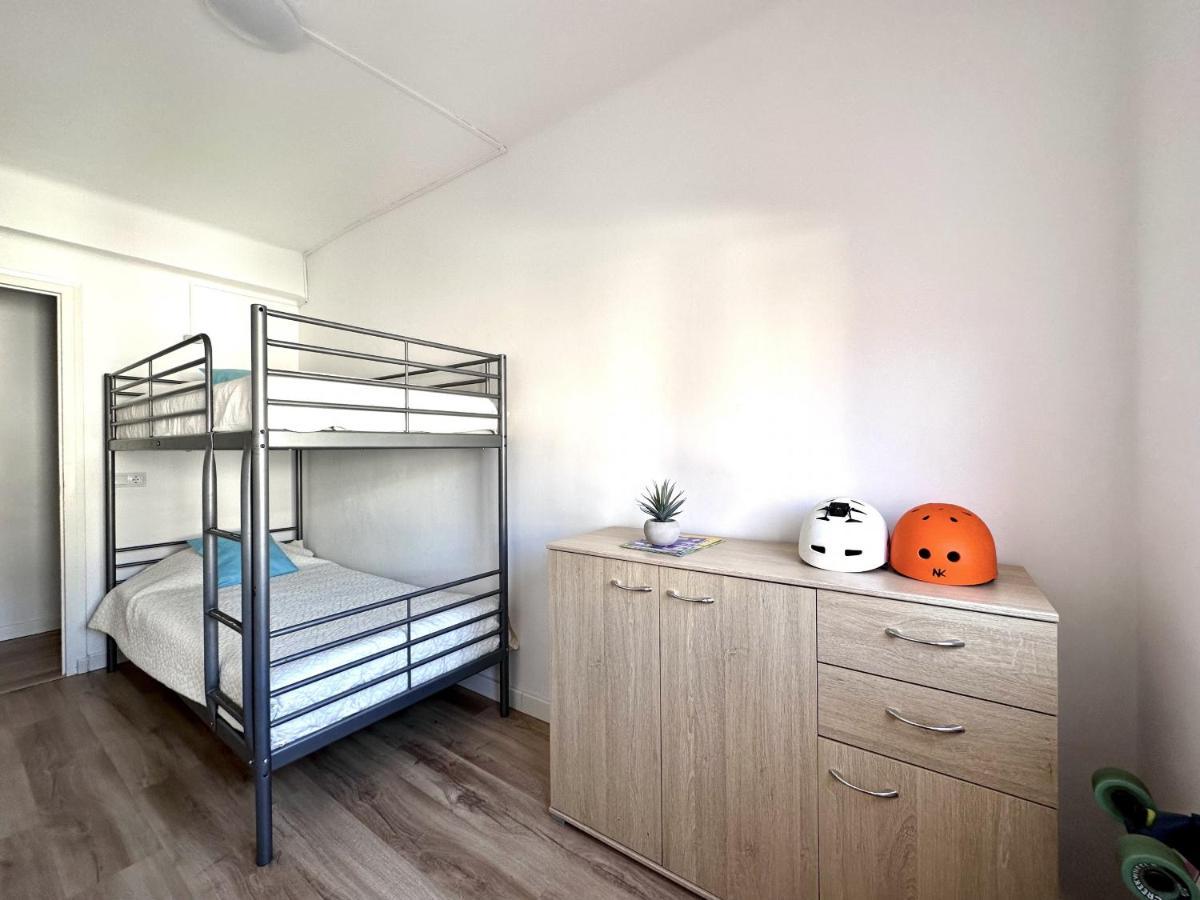 Apartamento Puigrom 2 - Piso A 100m De La Playa Rosas
