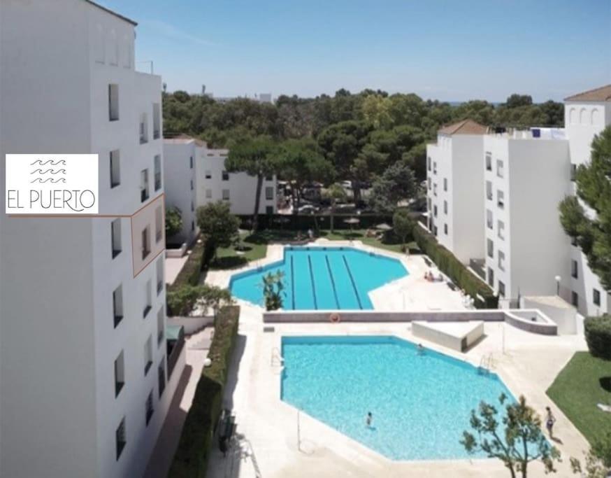 Apartment Piso Reformado De Diseno C/terraza. Playa El Ancla