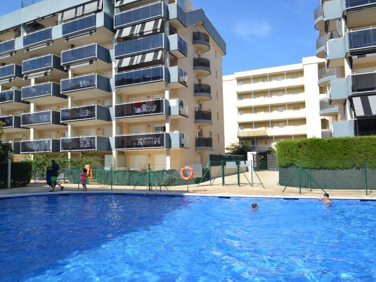Apartamento Nova Pineda-9 By Interhome *