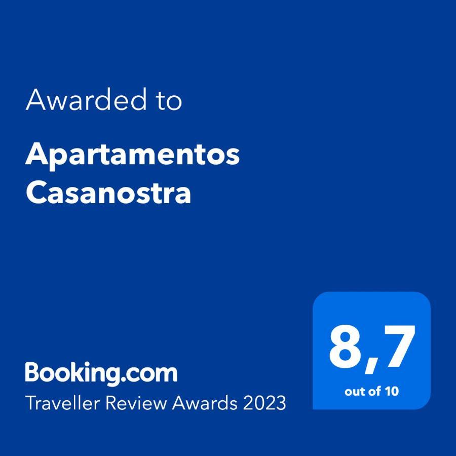 Casanostra Apartamento *