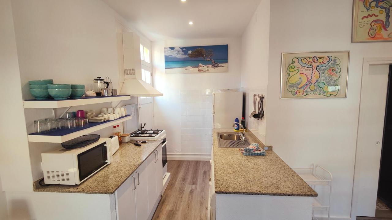 Holiday home Casa Con Jardin A 30 Metros De La Playa. Vl. Palamos