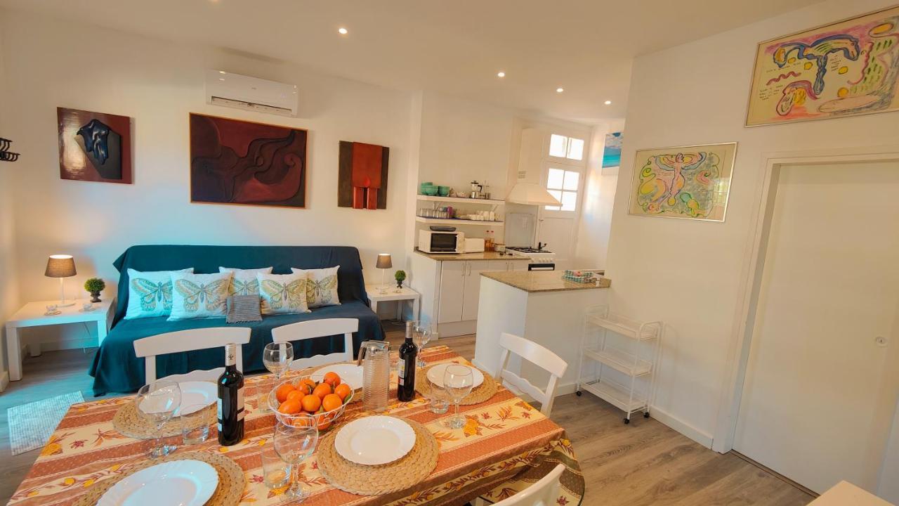 Casa Con Jardin A 30 Metros De La Playa. Vl. Holiday home *