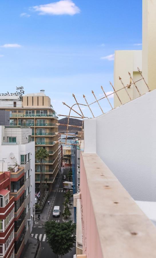 Home2book El Perenquen Canteras Apartment *