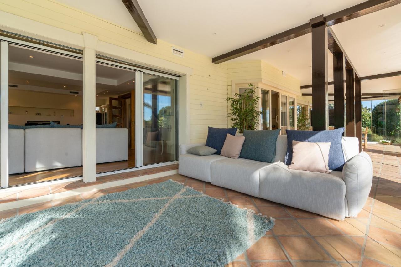 Lets In The Sun Crystal Villa La Cala De Mijas