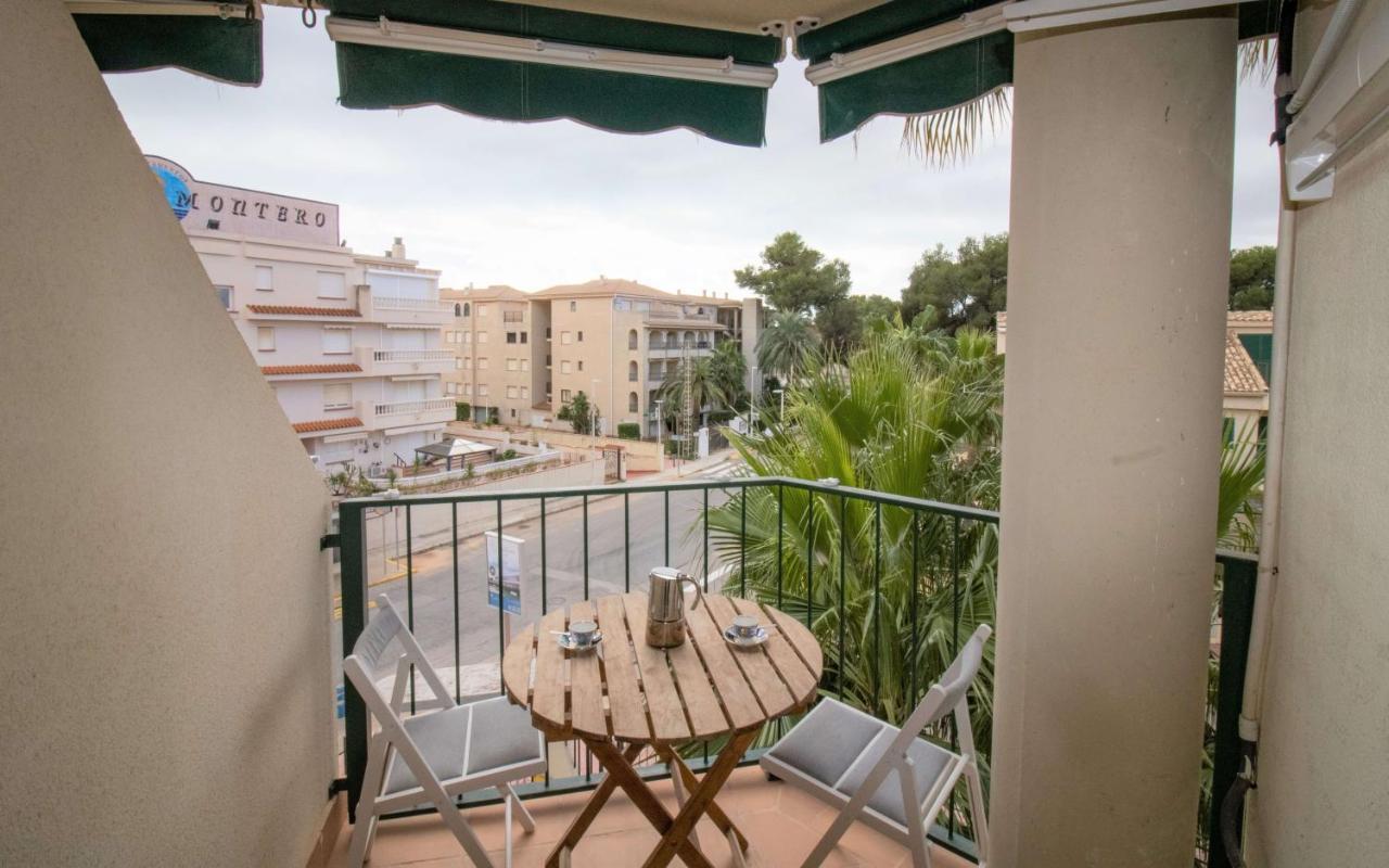 Con Wifi Y Parking A 50 Metros De La Playa Cargador - Apartamento Alcossebre