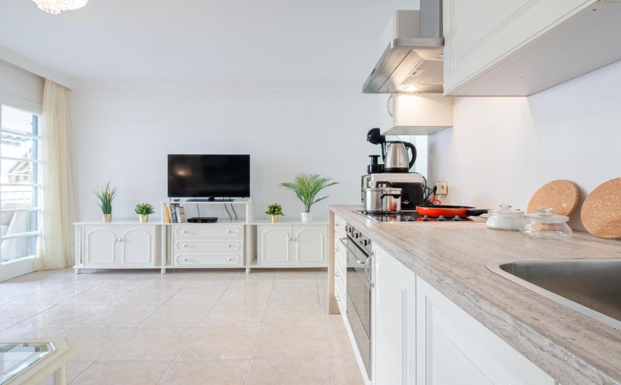 La Maricita Cristianos - Front & Sea View Apartment Los Cristianos (Tenerife)