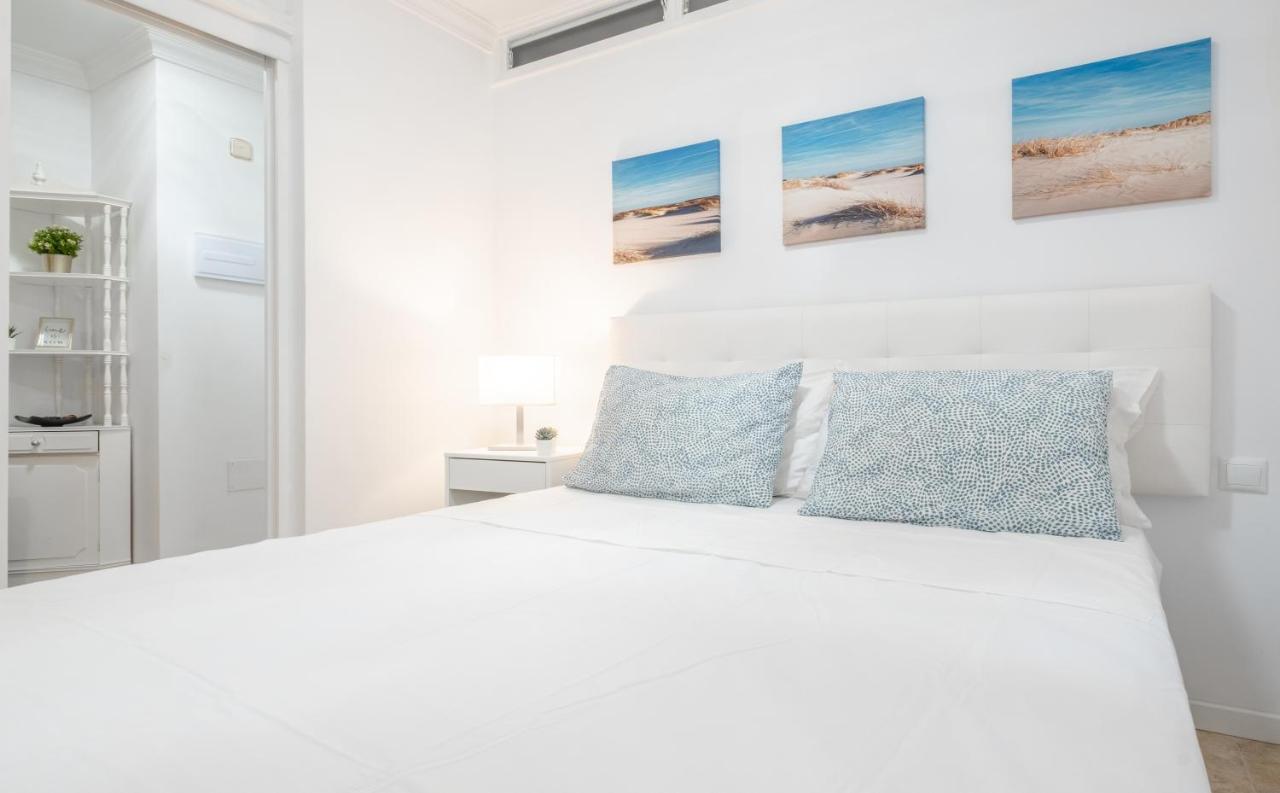 La Maricita Cristianos - Front & Sea View Apartment