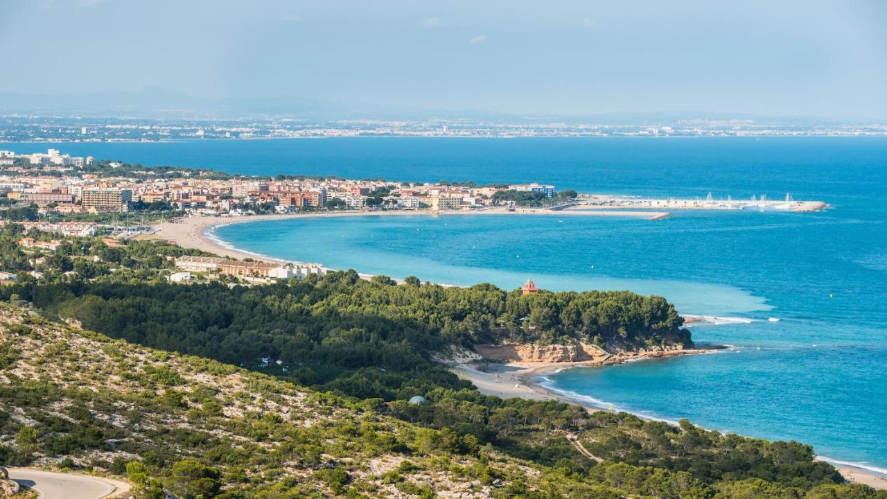 Villa Catalunya Casas Port Aventura,golf, Costa Dorada At Your Doorstep