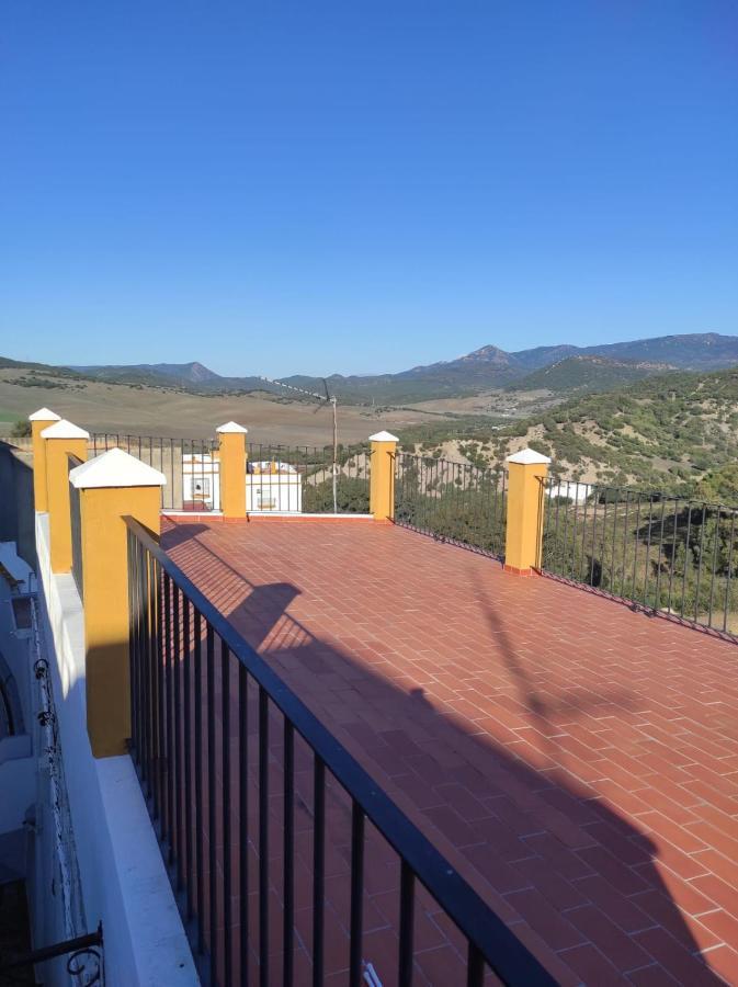 Casa El Picacho Apartment Alcala de los Gazules
