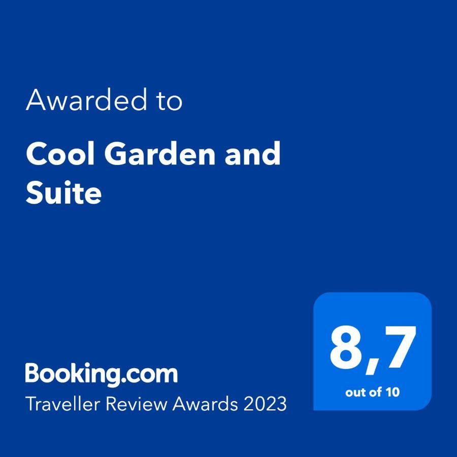Cool Garden And