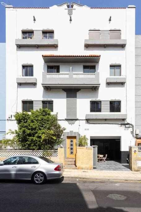 Apartamento Sunnyland Santa Cruz Loft Parking *