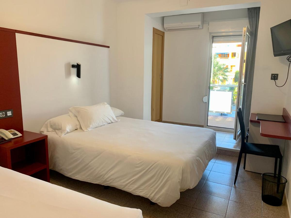 Hospedium Continental 3* Mojácar