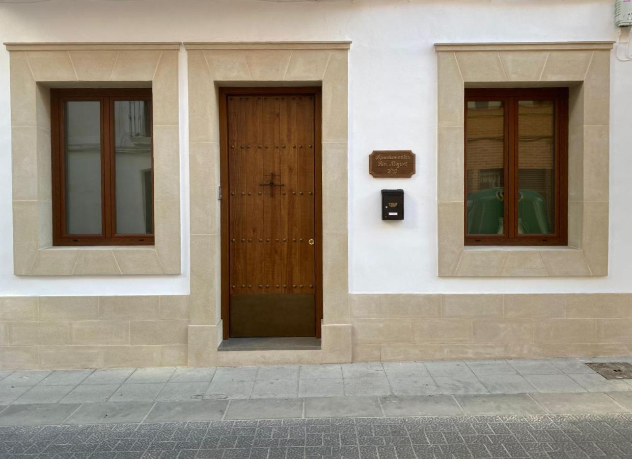 La De San Miguel Homestay Andujar