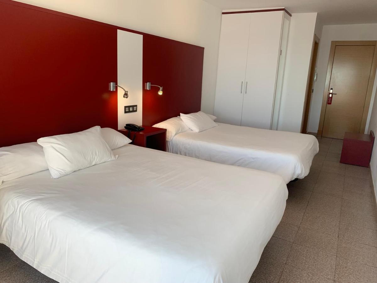 Hospedium Continental 3* Mojácar