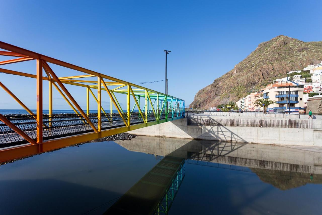 Seafront Apartment San Andres (Tenerife)