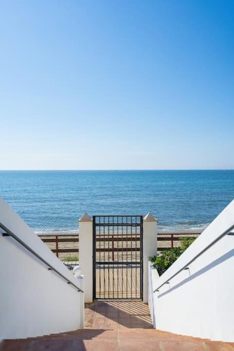 Apartamento Cosy With Direct Access To The Sea