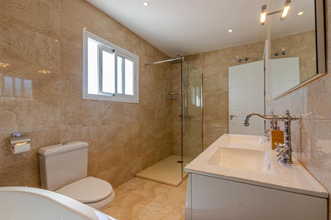 Luxury Andalucia Seaview Private Pool Close To Centre Villa Benalmadena