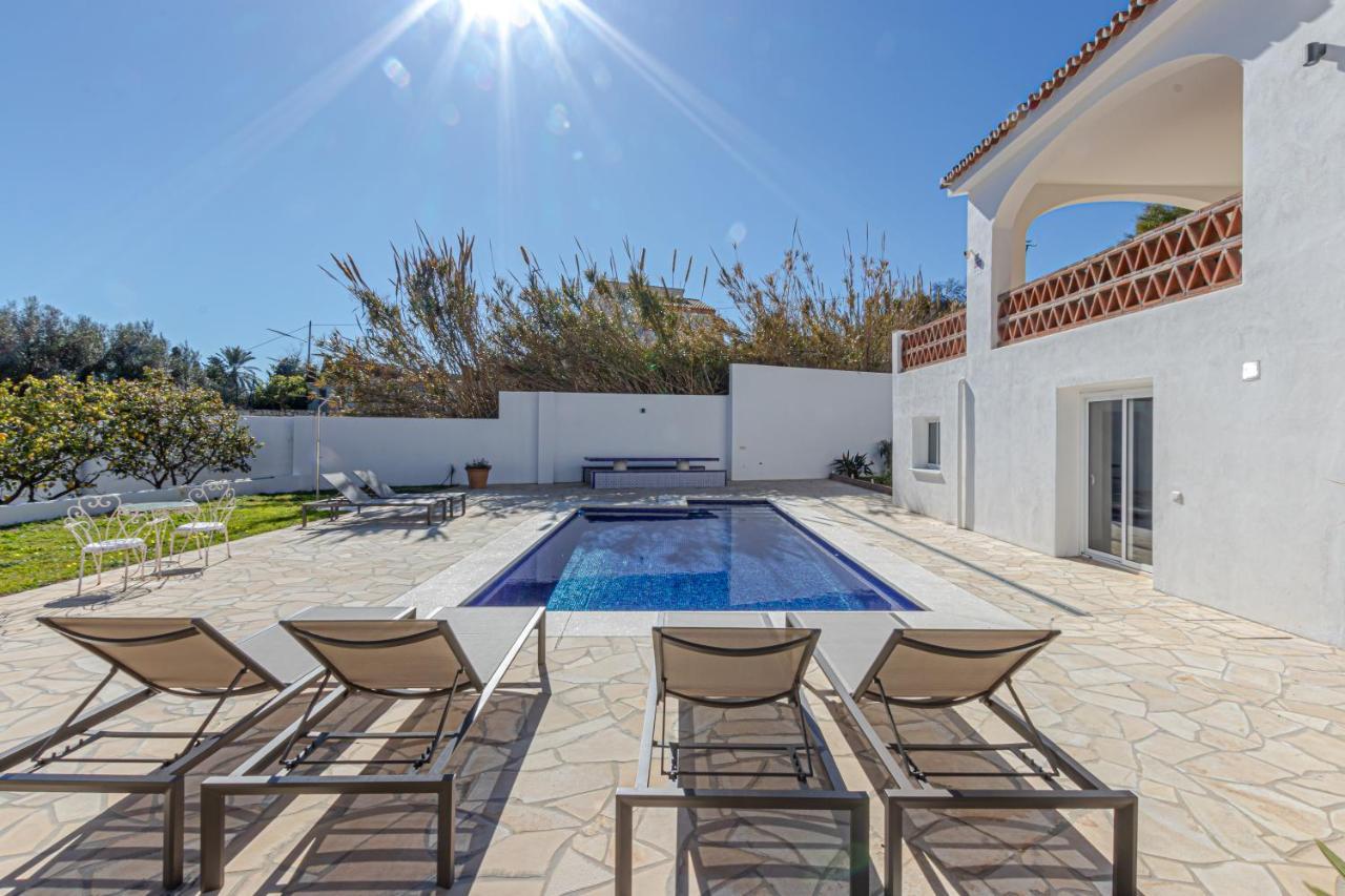 Villa Luxury Andalucia Seaview Private Pool Close To Centre Benalmadena