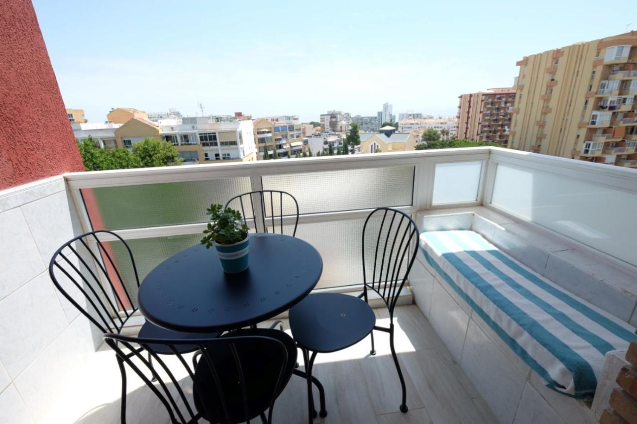Iris Sea View Apartamento Benalmádena