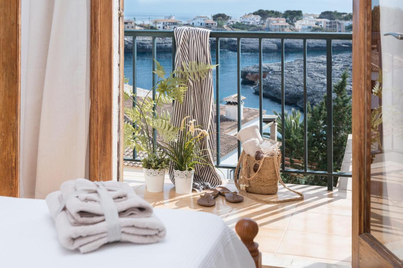 New! Harmonia, Front Sea View, Cala Marsal 300m