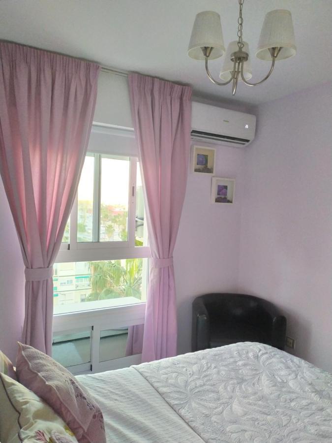 Apartment T46a2 Frente A La Playa Vistas Puerto Marina *