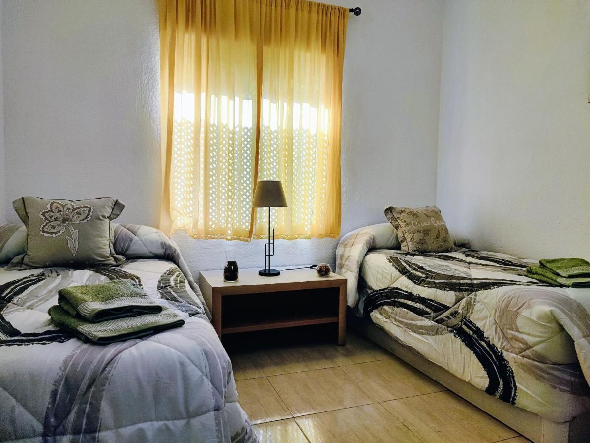 La Flor De Mayo Apartment Cordoba