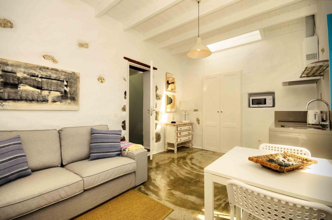 Apartment La Casa De Salinas *