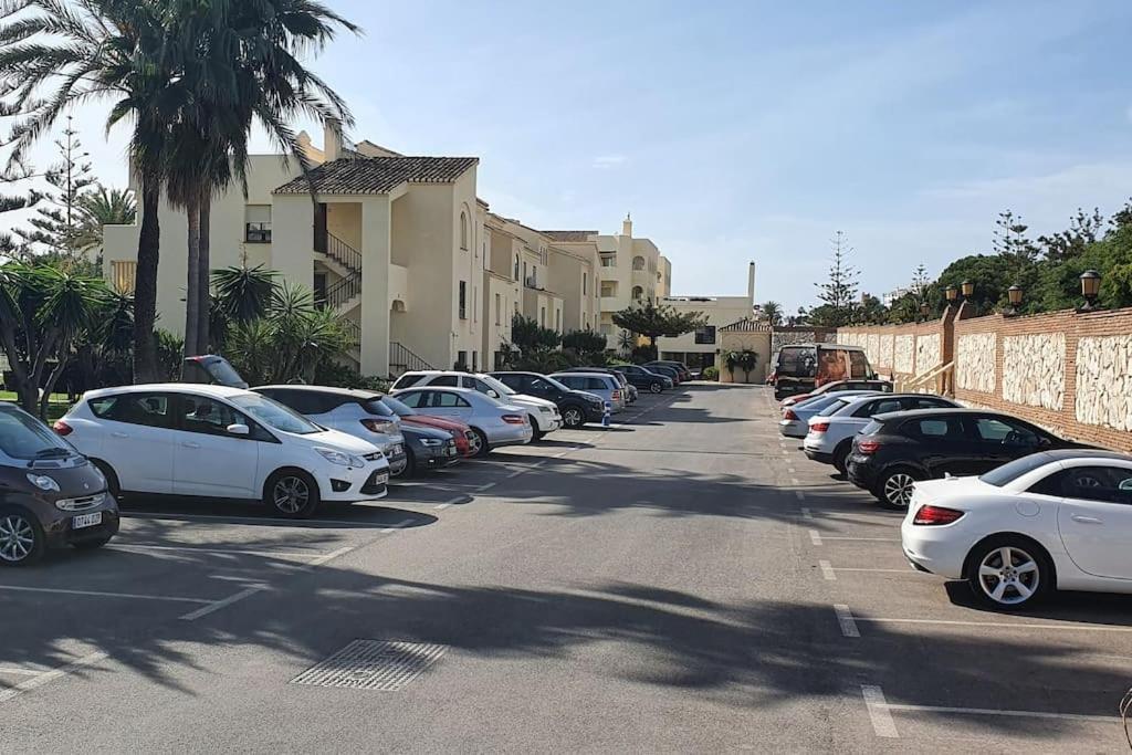 Apartment Beachfront Double Aptm - Magic Urb Las Mimosas La Cala De Mijas