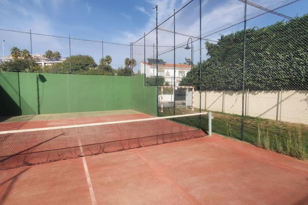 Beachfront Double Aptm - Magic Urb Las Mimosas La Cala De Mijas