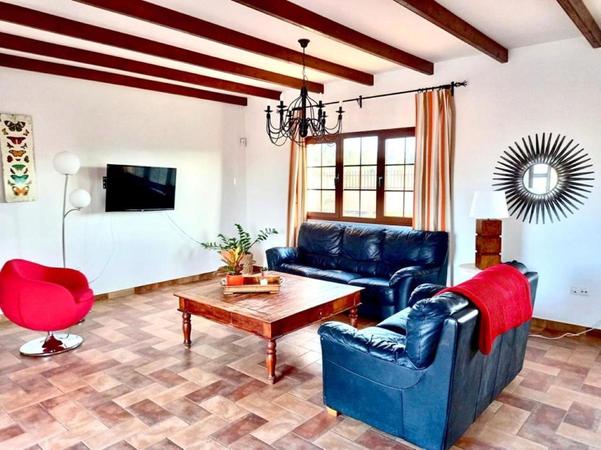 Casa La Fuentita *