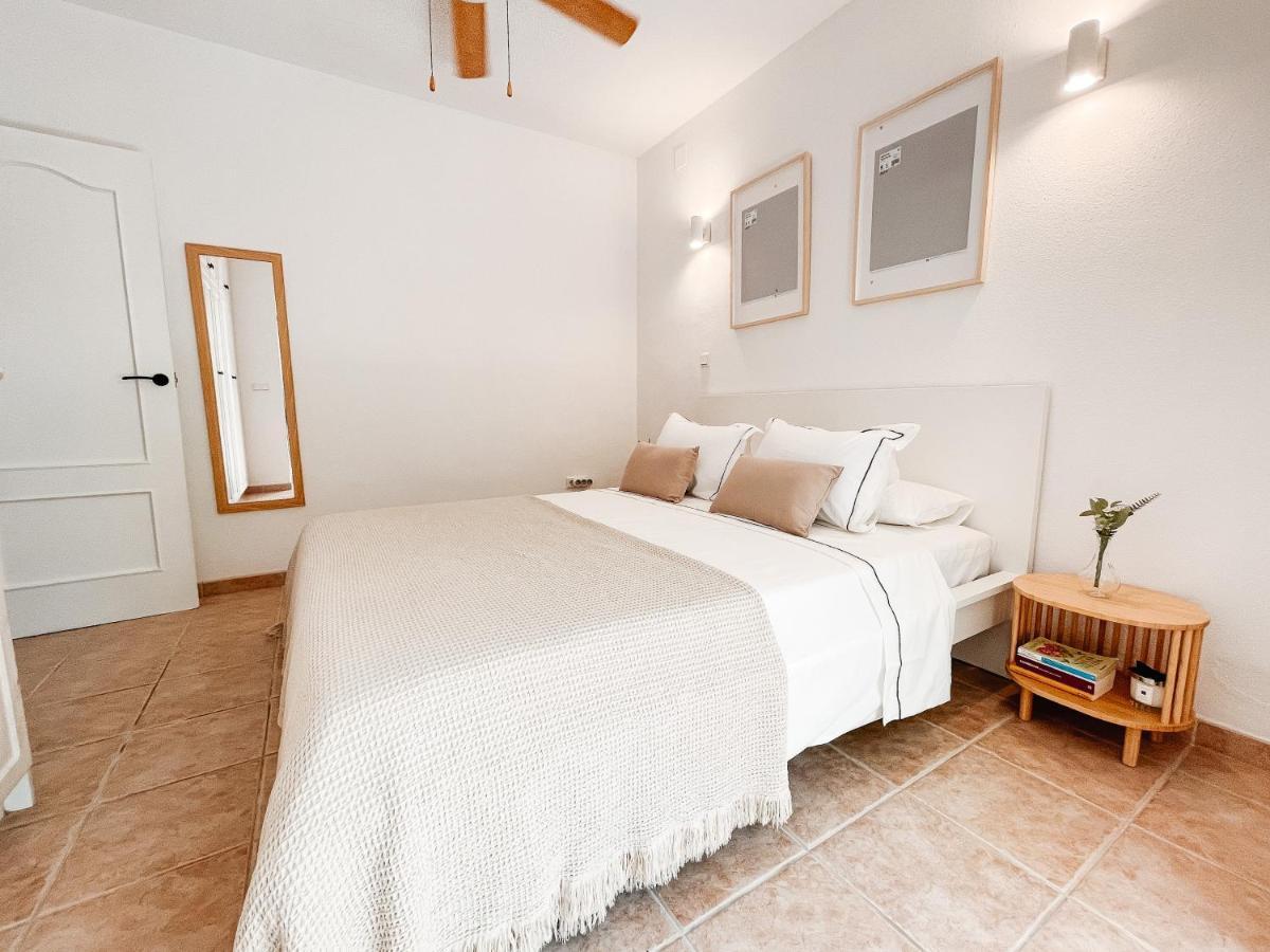 A Un Paso De La Playa Con Piscina Privada Apartment *