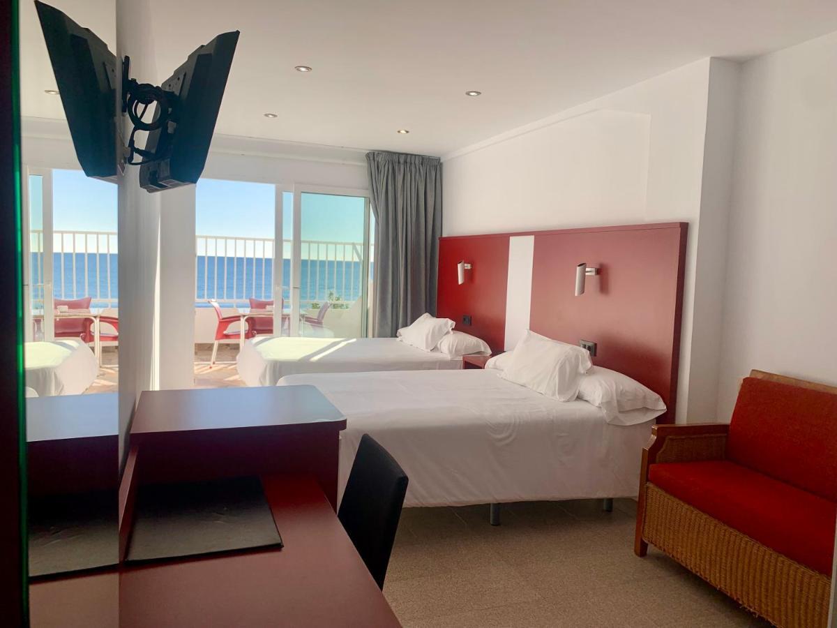 Hospedium Continental 3*
