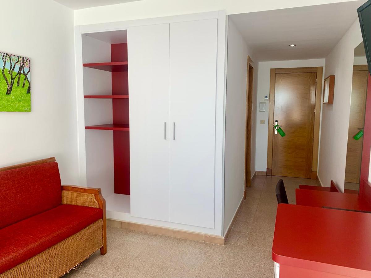 Hospedium Continental 3* Mojácar