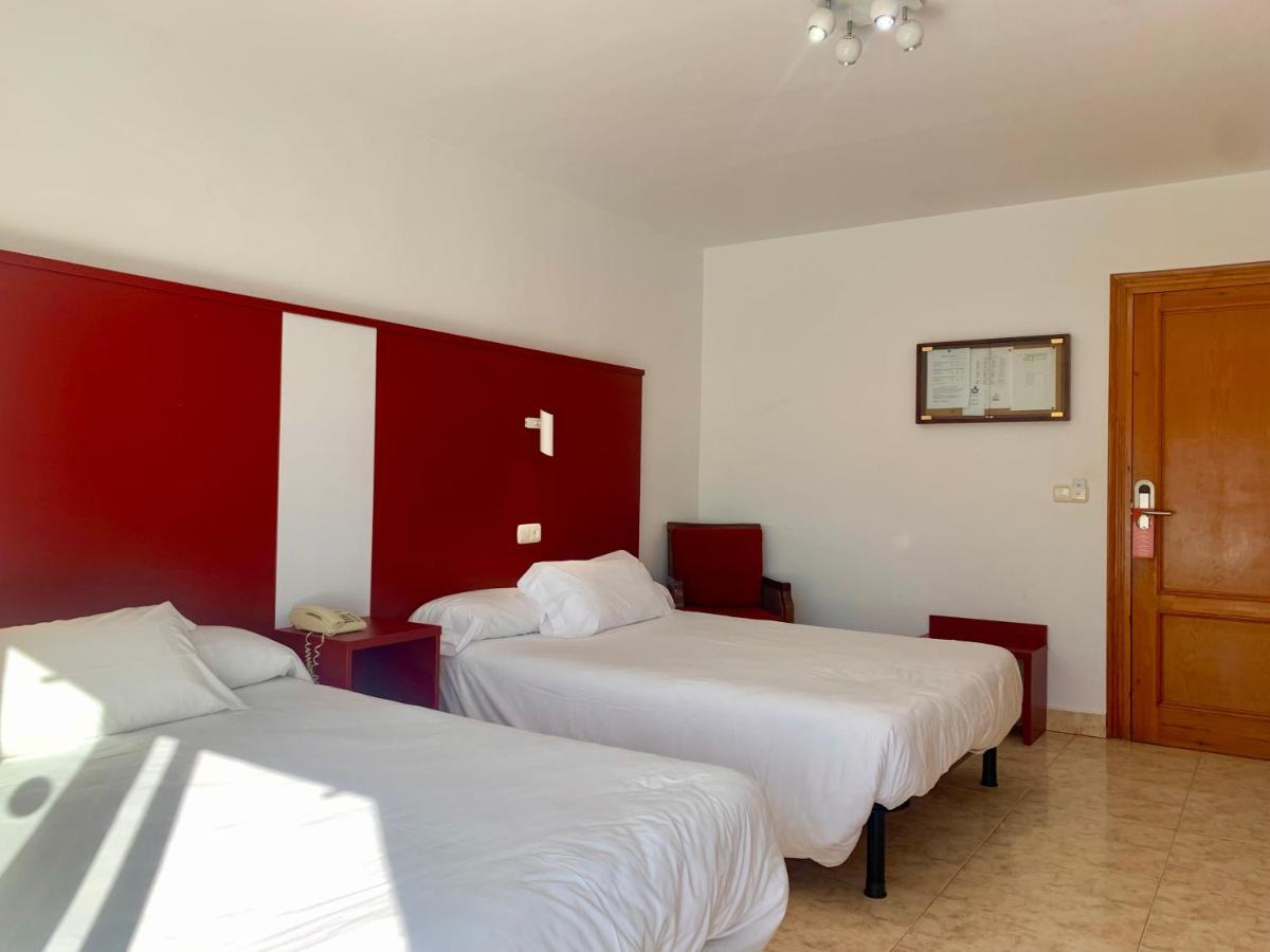 Hospedium Continental 3* Mojácar